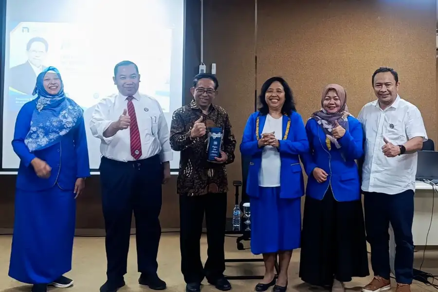 Dorong Publikasi Jurnal Q1, FEB Udinus Gelar Workshop Internasional Bersama Pakar UiTM Malaysia